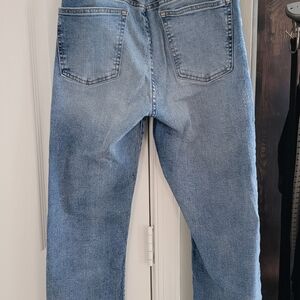 Old Navy distressed boys jean size 18
